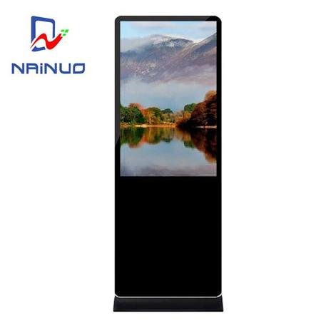 55寸网络版广告机 落地式LCD广告机    型号： NG-N55B