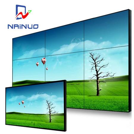 三星46寸8MM窄边LCD拼接屏监控液晶大屏幕墙电视墙    型号： NZ46015-S3